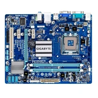 p5g41t m 1 5v ddr3 dimm socket 775 computer motherboard 8 gb free cpu p5g41 dual channel motherboard