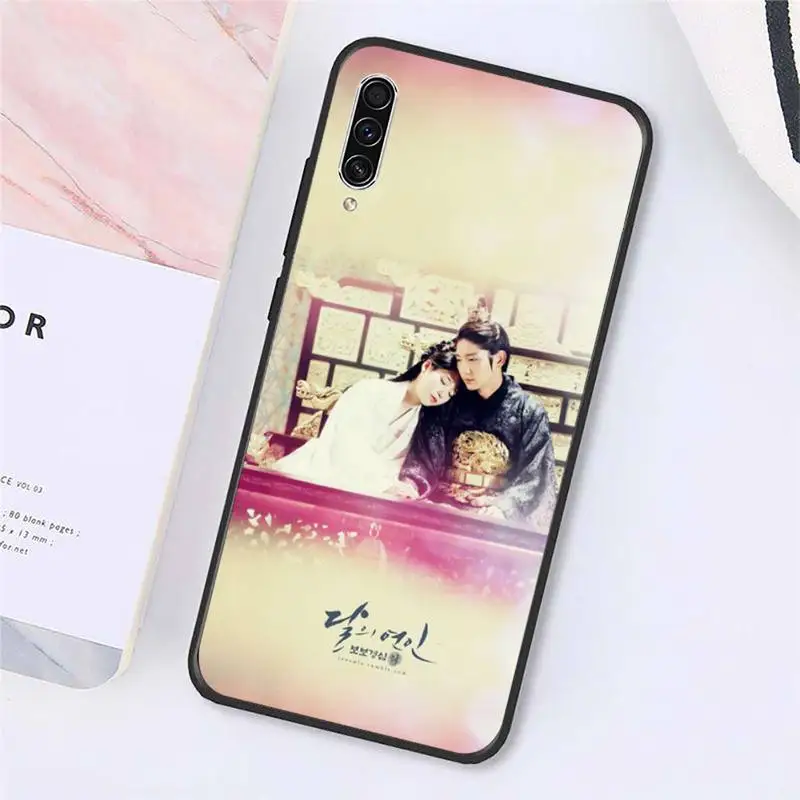 

LEE JOON GI Korean star Phone Case For Samsung galaxy A S note 10 7 8 9 20 30 31 40 50 51 70 71 21 s ultra plus