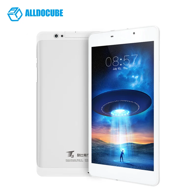 Планшетный ПК Alldocube Cube T8 Ultimate Планшеты 8 &quotдюймов Восьмиядерный планшет taclette Android