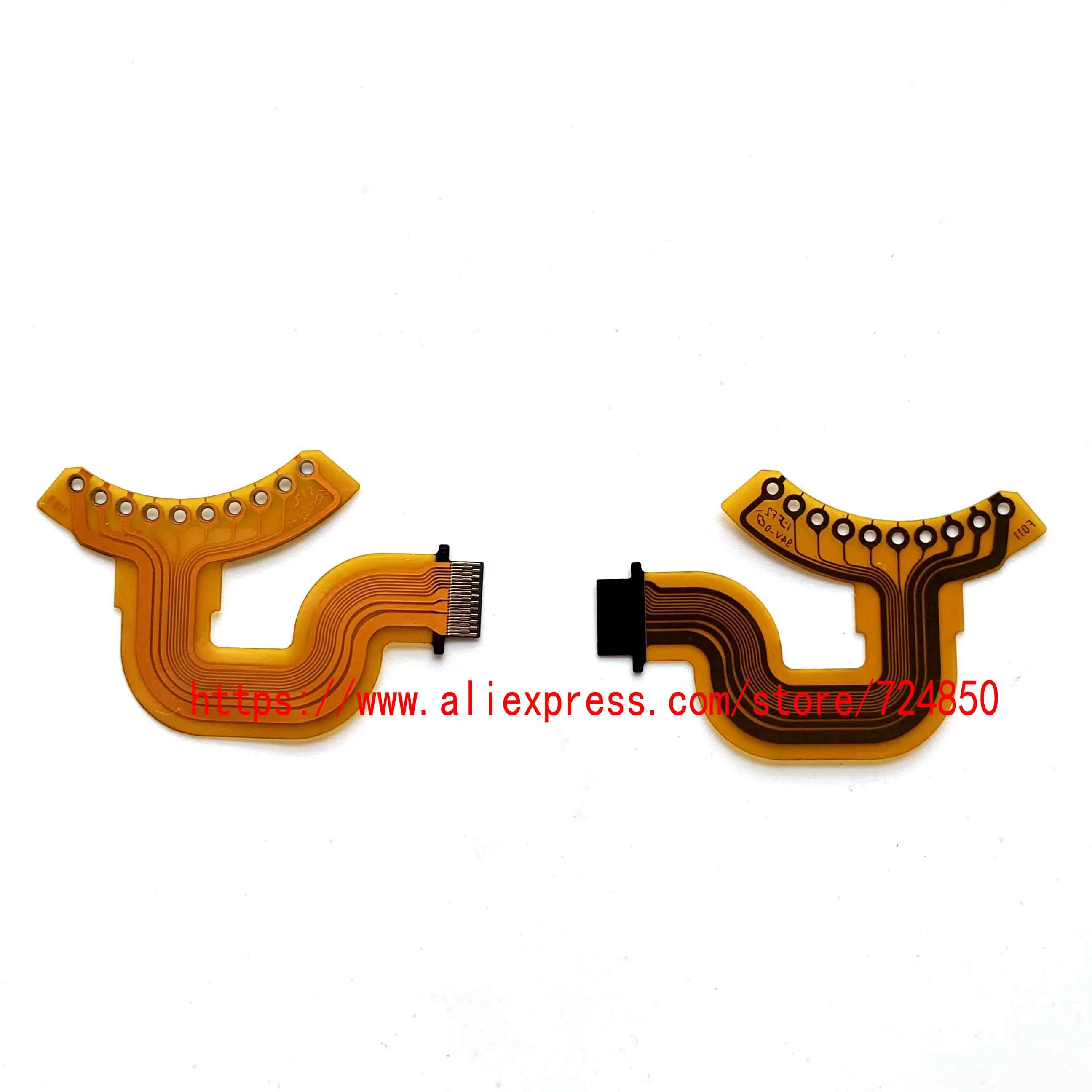 Новый штыковый Соединительный кабель для Fuji 18 55 запасная часть гибкого