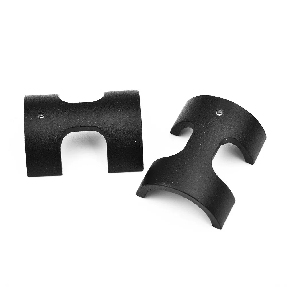 

1 Set Aluminum Alloy Road Bicycle Bike Handlebar Bar Shim Spacer Stem Reducer 31.8mm To 25.4mm Bicycle Components