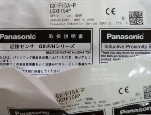 

1 шт. Panasonic GX-F15A-P UGXF15AP датчик приближения-Новинка