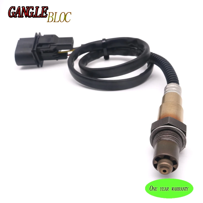 0258007351 06A906262BC кислородный датчик для Volkswagen Beetle EuroVan Golf JettaTouareg Passat AUDI A4 lambda сенсор