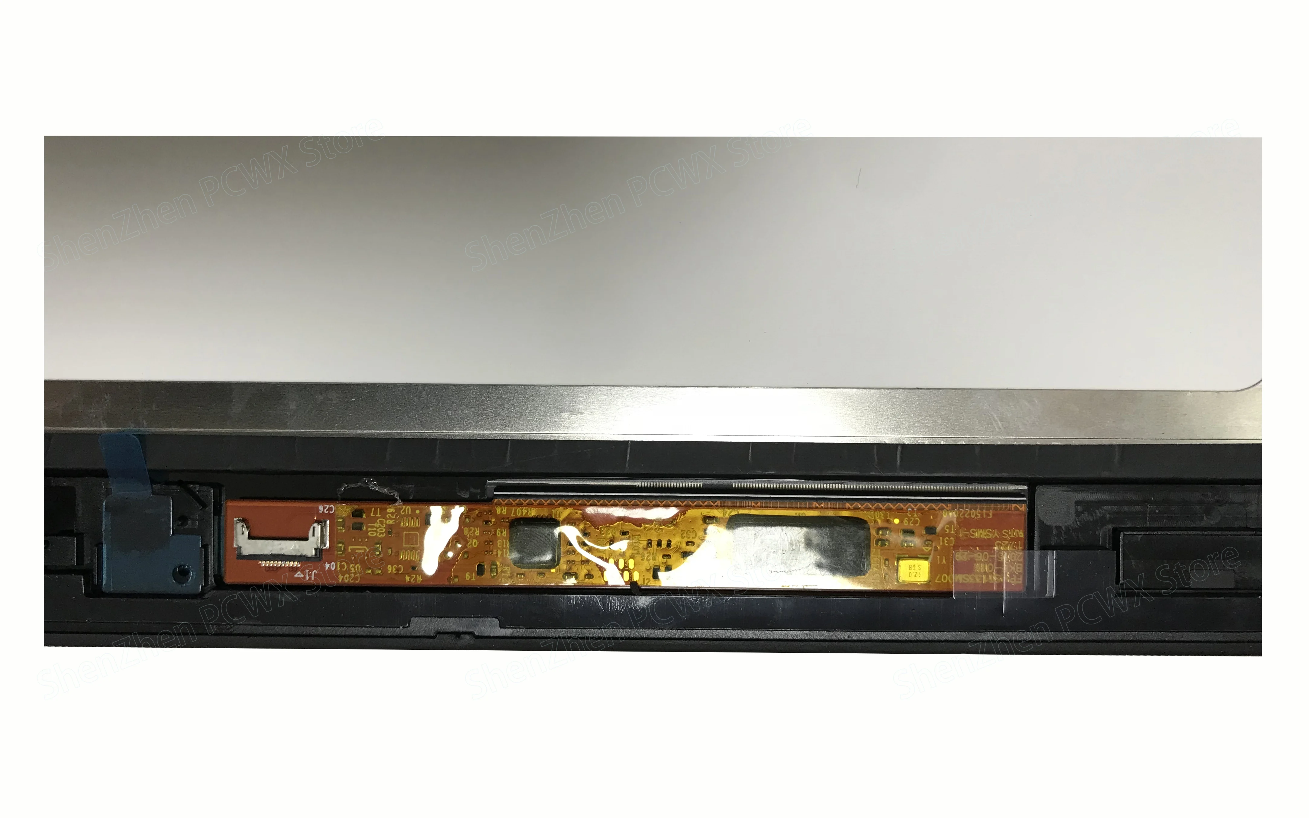 Оригинальный 13 3 ЖК дисплей со светодиодной панелью сенсорный экран в сборе с