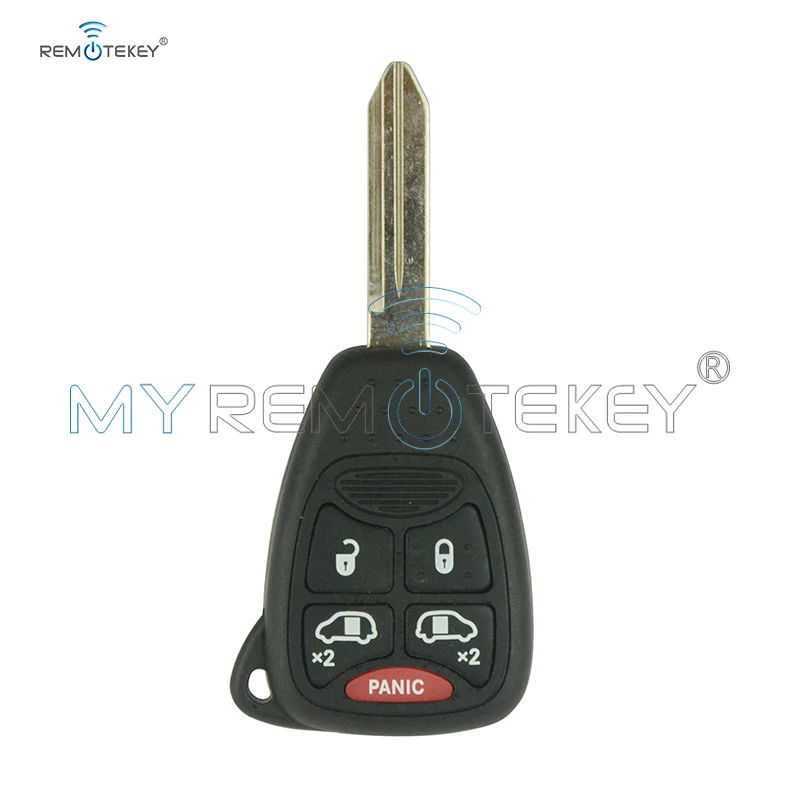 Дистанционный ключ Remtekey M3N5WY72XX 5 кнопок 315 МГц для Chrysler Town &amp кантри Jeep Commander Dodge Avenger