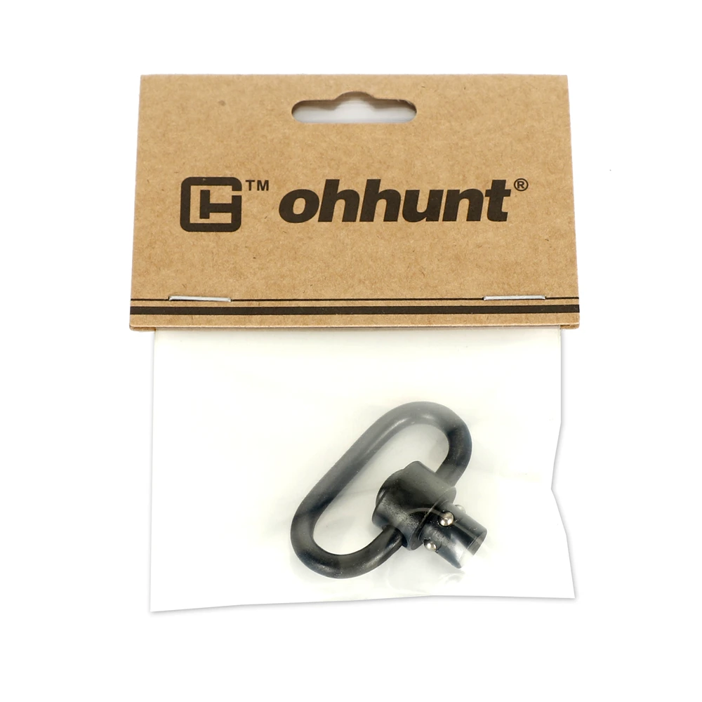Охотничьи аксессуары ohhunt нажимная кнопка QD Quick Detach Release 1 25 дюйма сверхпрочная