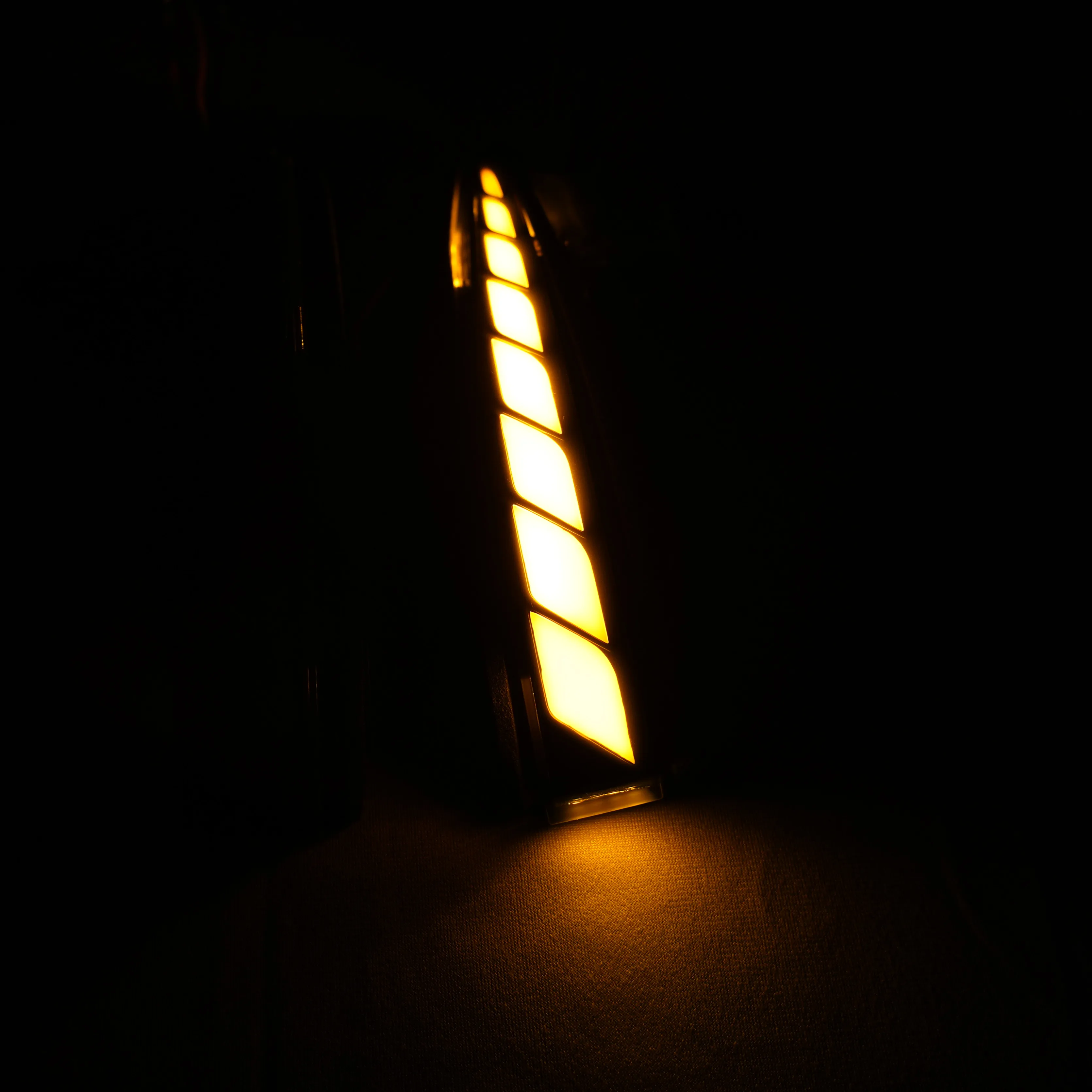 Side Mirror LED Dynamic Turn Signal Light Sequential Indicator For Toyota Alphard Vellfire Tacoma RAV4 Highlander Sienna 2021 | Автомобили