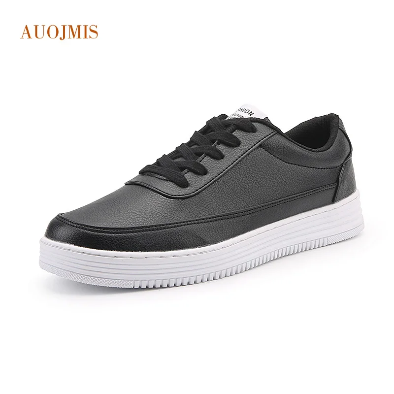 Auojmis 2019 summer new students white shoes lovers models solid color outdoor casual small large size | Обувь