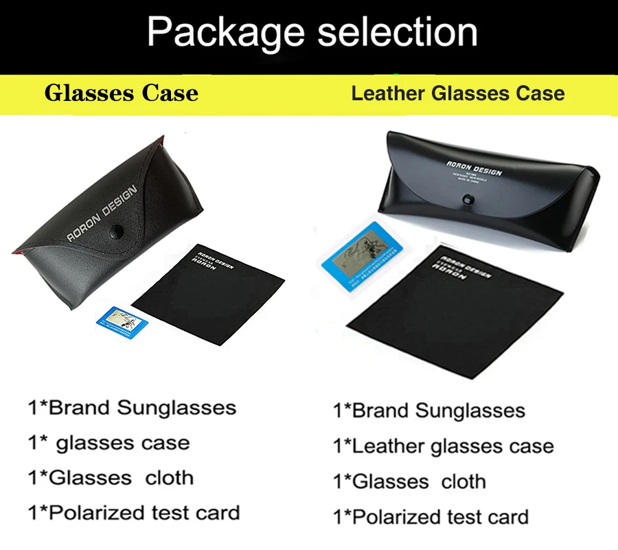 

AORON Mens Polarized Sunglasses Alloy Frame Classic Rectangle Sun Glasses 100% UV protection Anti-Reflective Coating Goggles