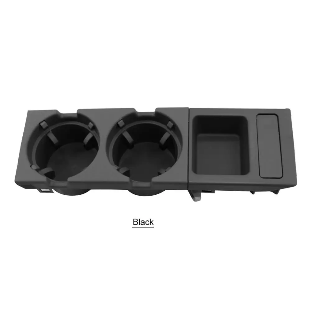 Коробка для хранения с двойным отверстием 3 цвета передней и центральной консоли