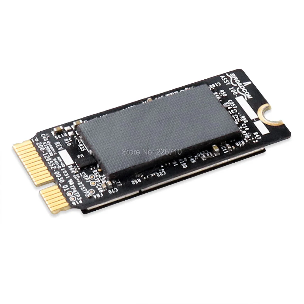 Карта BCM943602CS Wifi 802.11ac беспроводная связь Bluetooth 4 0 Мбит/с карта для Pro Retina A1425 A1502 A1398