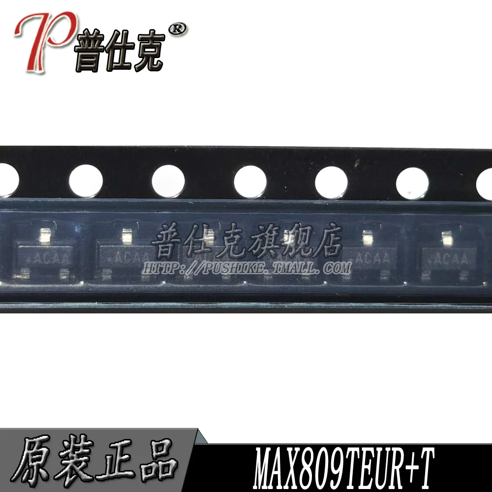 

Free shipping |MAX809TEUR T MAX809TEUR SOT23 ACAA 10PCS