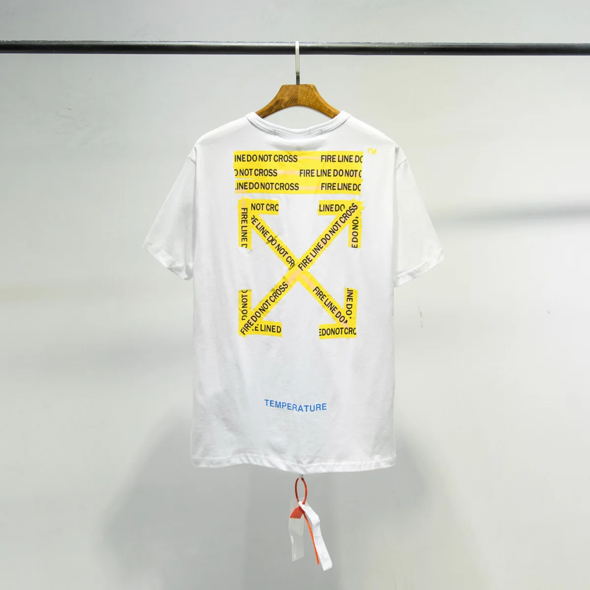 

2021 fashion street hip hop TShirt Mens Black And White cordon cotton T-shirts Summer Skateboard Boy Skate Tee off white T shirt