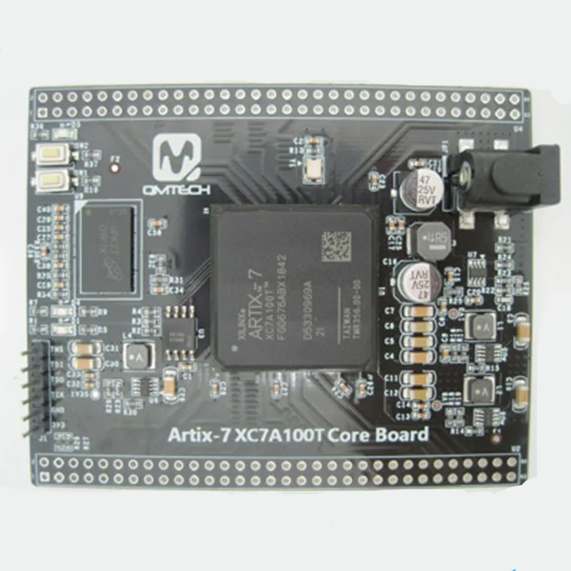 

Artix7 Artix-7 A7 Development Board XC7A100T Xilinx FPGA Core Board with DDR3