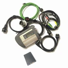 Диагностический сканер MB Star C4 Star, диагностический сканер C4 SD с Wi-Fi V2021.03