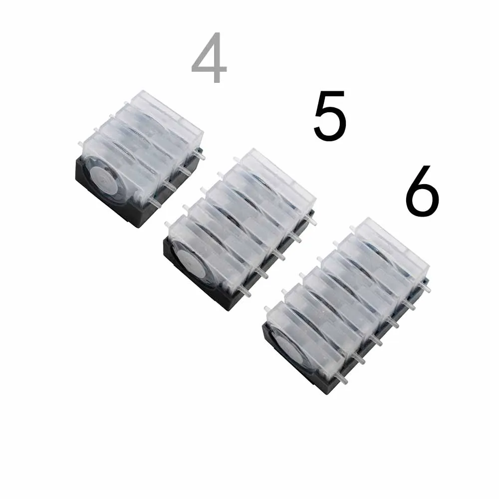 

Демпфер СНПЧ односторонний для струйного принтера Epson Brother Canon HP