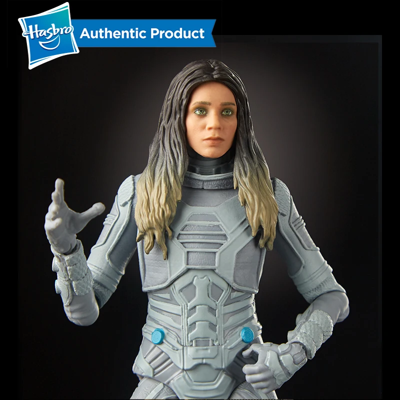 Hasbro Marvel Legends серия человек-муравей и ОСА масштаб в стиле фильма X-Con Luis и Marvel's Ghost Коллекционная фигурка