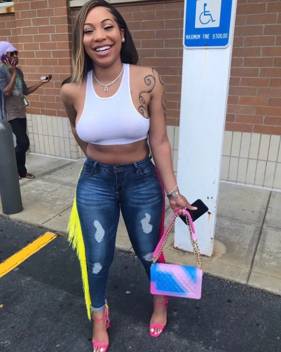 Женские рваные джинсы с бахромой облегающие Клубные пикантные джинсы-карандаш