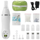 Анализатор угрей, вакуумный удалитель, для лица, очищение пор с помощью алмазной микродермабразии, инструменты для ухода за чувствительной кожей