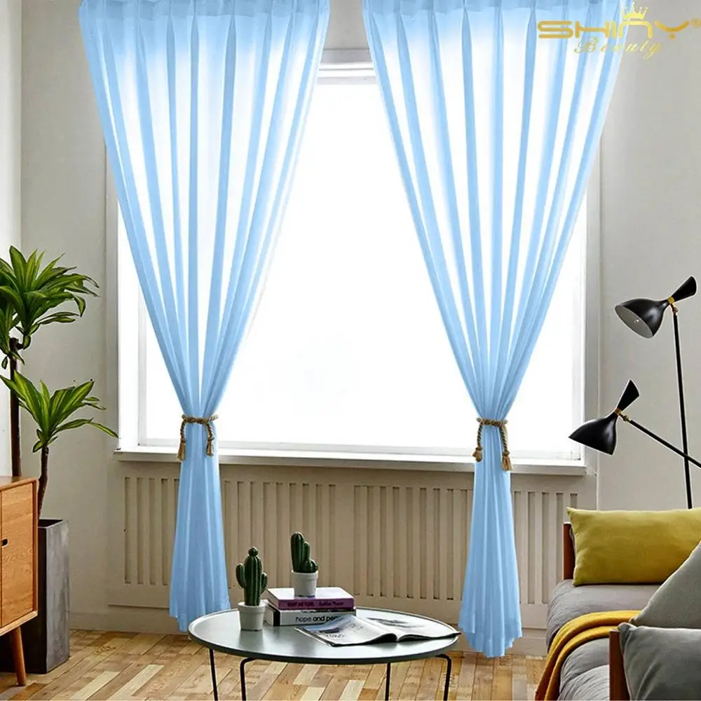 Тюль фотостудия лампа для фоновой подсветки синий 29x120 прозрачные шторы 120 дюймов