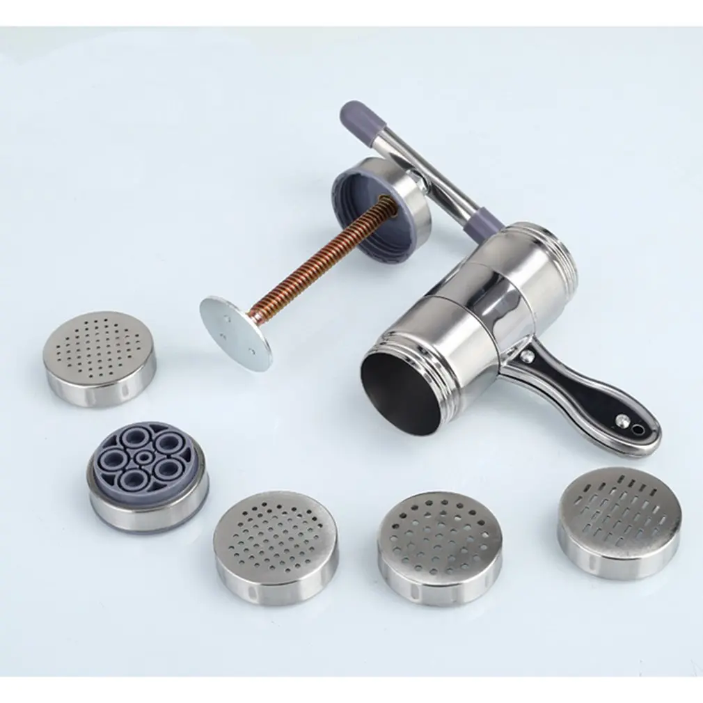 Ручная машина для приготовления лапши пресс макаронных изделий кривошипный