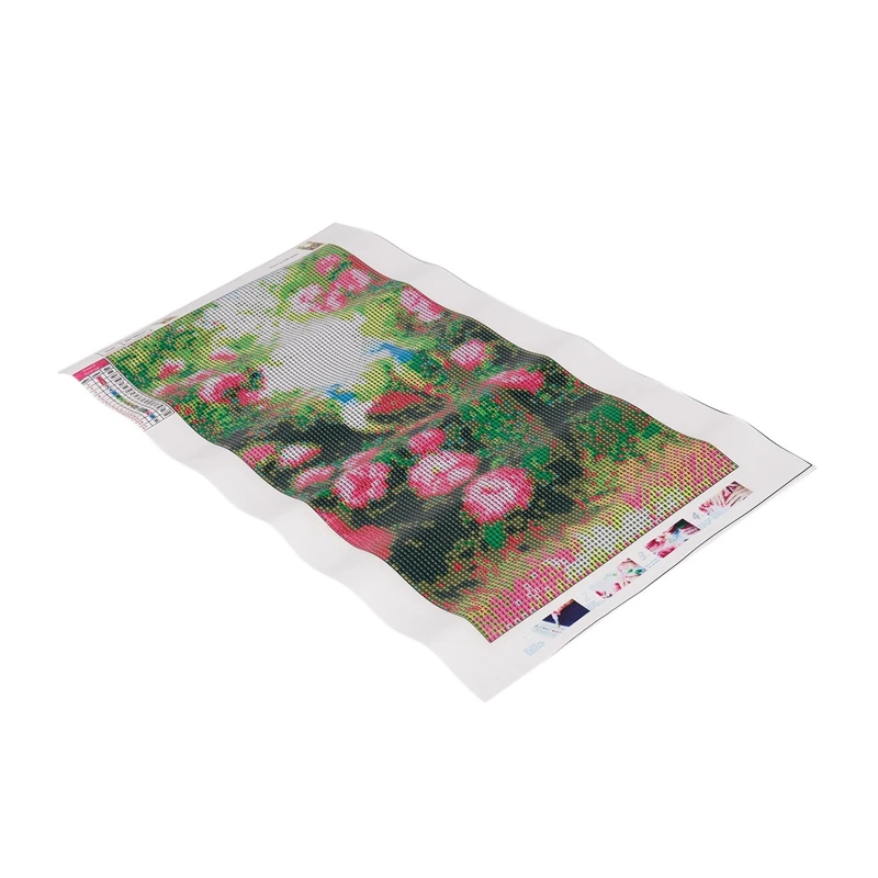 Акция! Набор для алмазной вышивки Павлин | Дом и сад