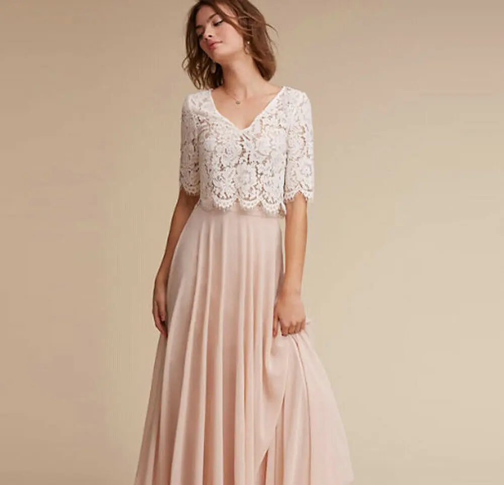 Свадебная кружевная куртка с коротким рукавом v образный вырез свадебное болеро