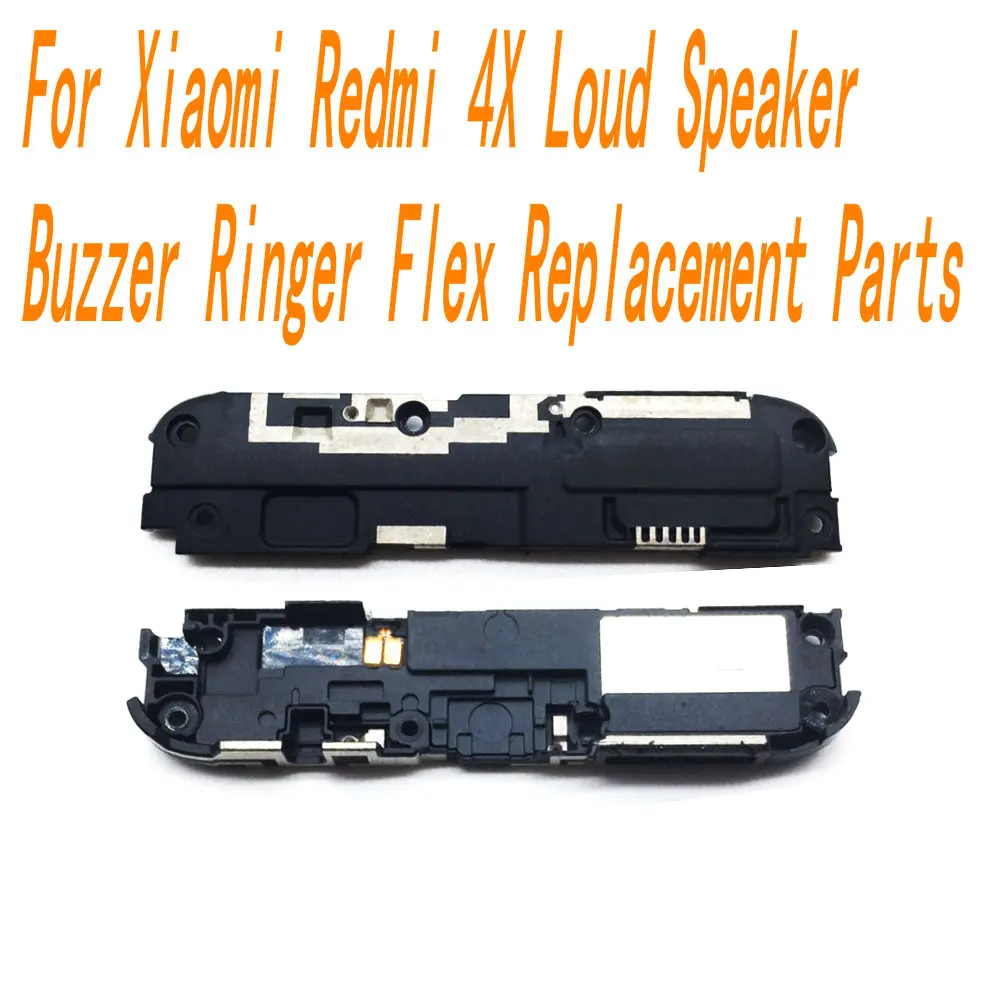 Высокое качество запасные части Громкий динамик для Xiaomi Redmi 4X громкий зуммер