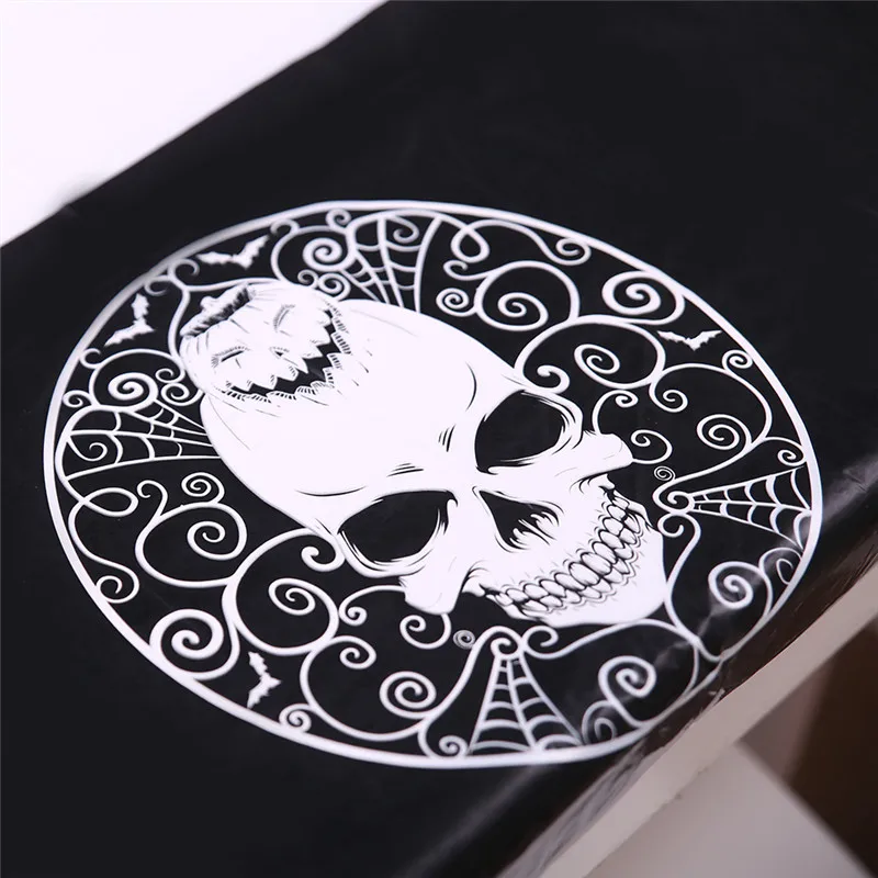 Декоративная Водонепроницаемая скатерть для Хэллоуина 180 х108 см|Украшения своими