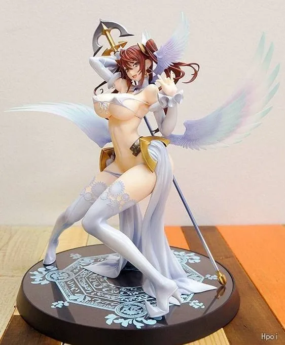 Новинка оригинальная волшебная девушка Эрика курамото 1/7 привлекательная милая