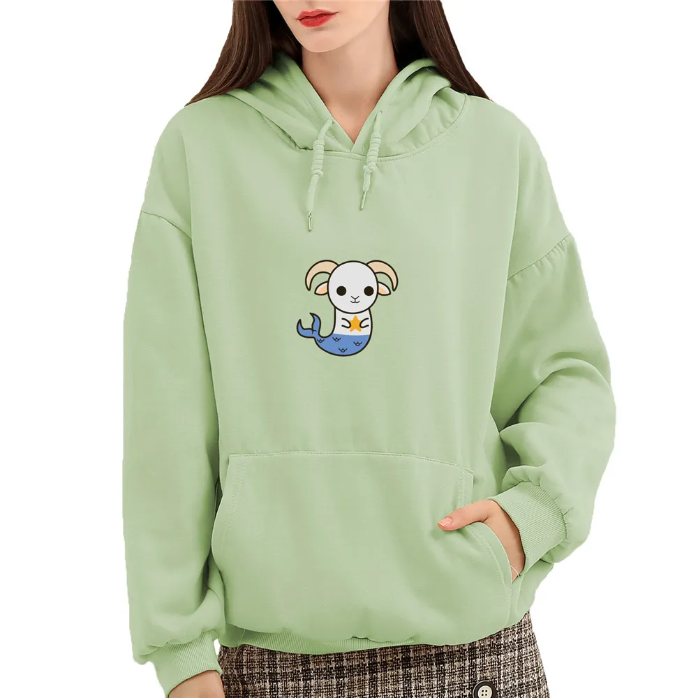 Womens Hoodies Sweatshirts Woman Oversized Hoody Cotton Sweatshirt Funny Graphic Printed Sweetshirt Hooded Jacket Black Friday