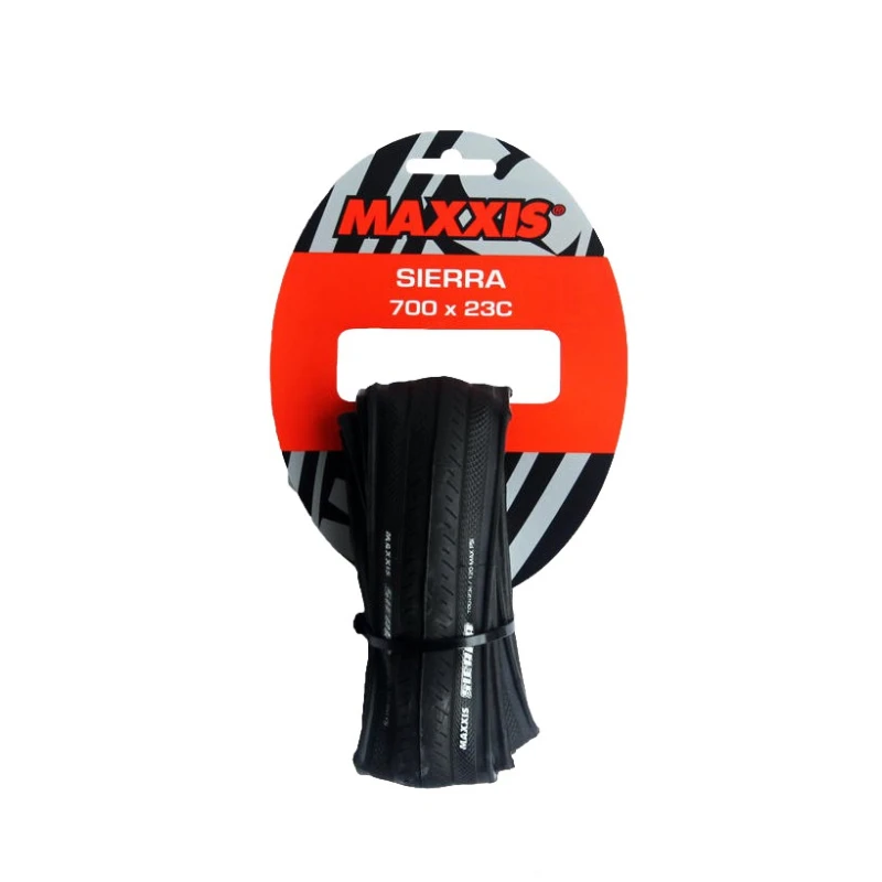 Maxxis Сьерра M202N Road BikeTire 700X23c дорожный велосипед складывающиеся шины