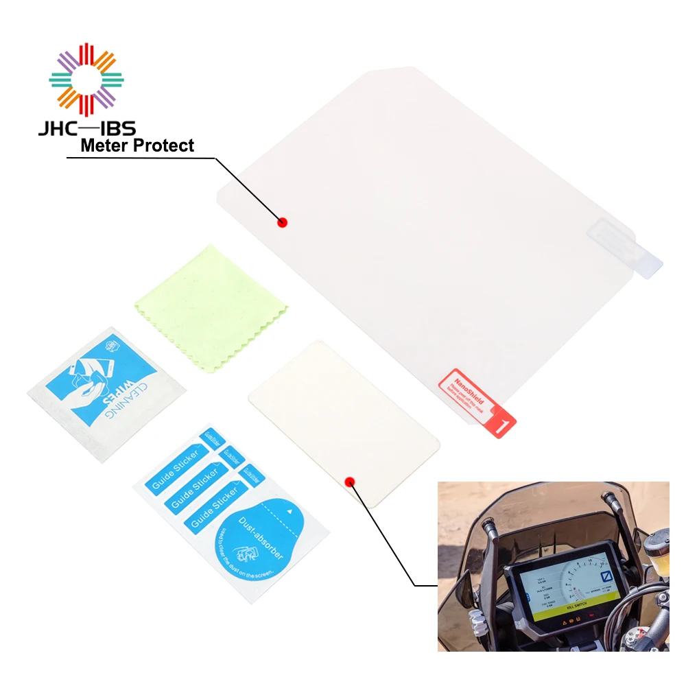 Защитная пленка от царапин для мотоцикла KTM 1290 SUPER ADV R/S 2017 2018 |