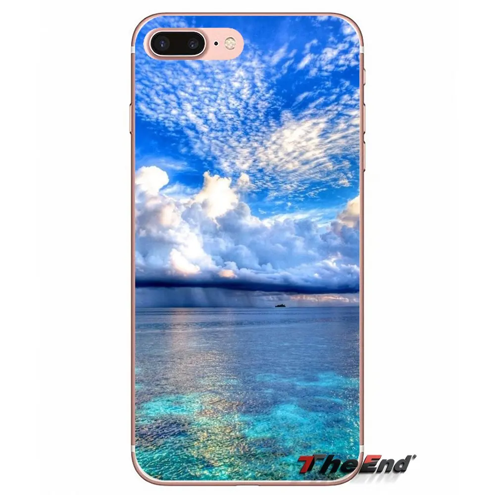 Прозрачный мягкий чехол для huawei P Smart Y6 Pro P8 P9 P10 Nova P20 Lite Mini 2017 SLA-L02 SLA-L22 2i | Мобильные