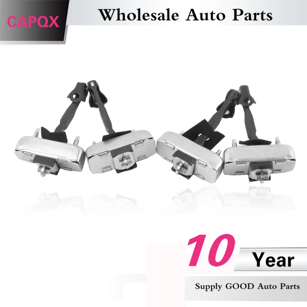 CAPQX ремешок для проверки двери ограничитель OEM:68610-60100 TOYOTA 2002-2006 LAND CRUISER PRADO Front R = L |