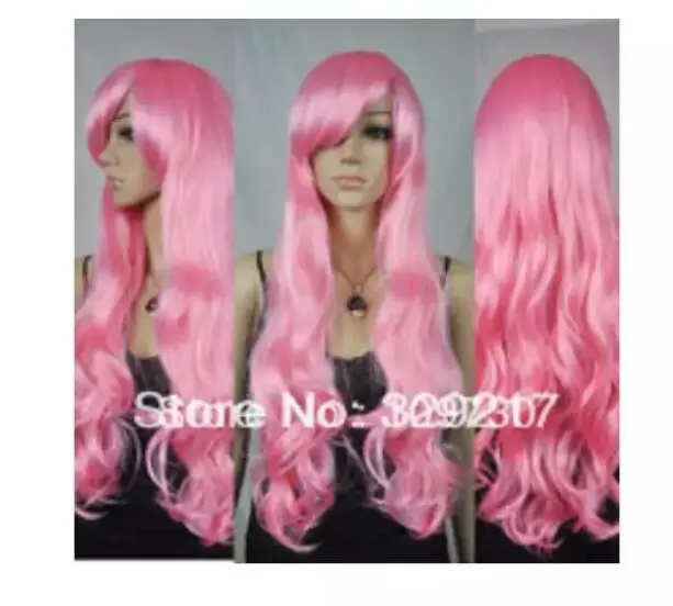 Zhaoxia ++ 03596 @ Q8 * ++++&gt00586 Новый элегантный женский длинный волнистый розовый костюм