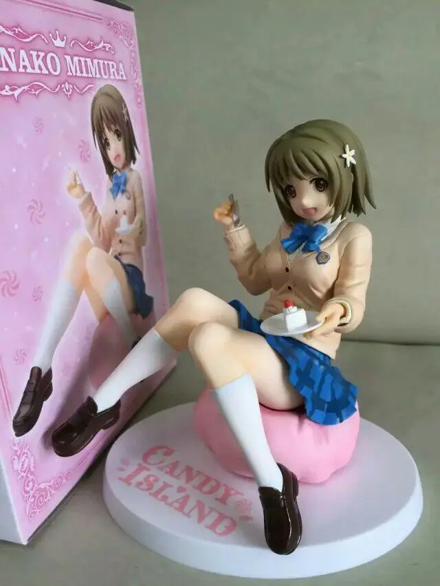 Экшн-фигурка IDOLM @ STER Mimura Kanako Cinderella Girl Kotobukiya из ПВХ коллекционные игрушки 14 см |