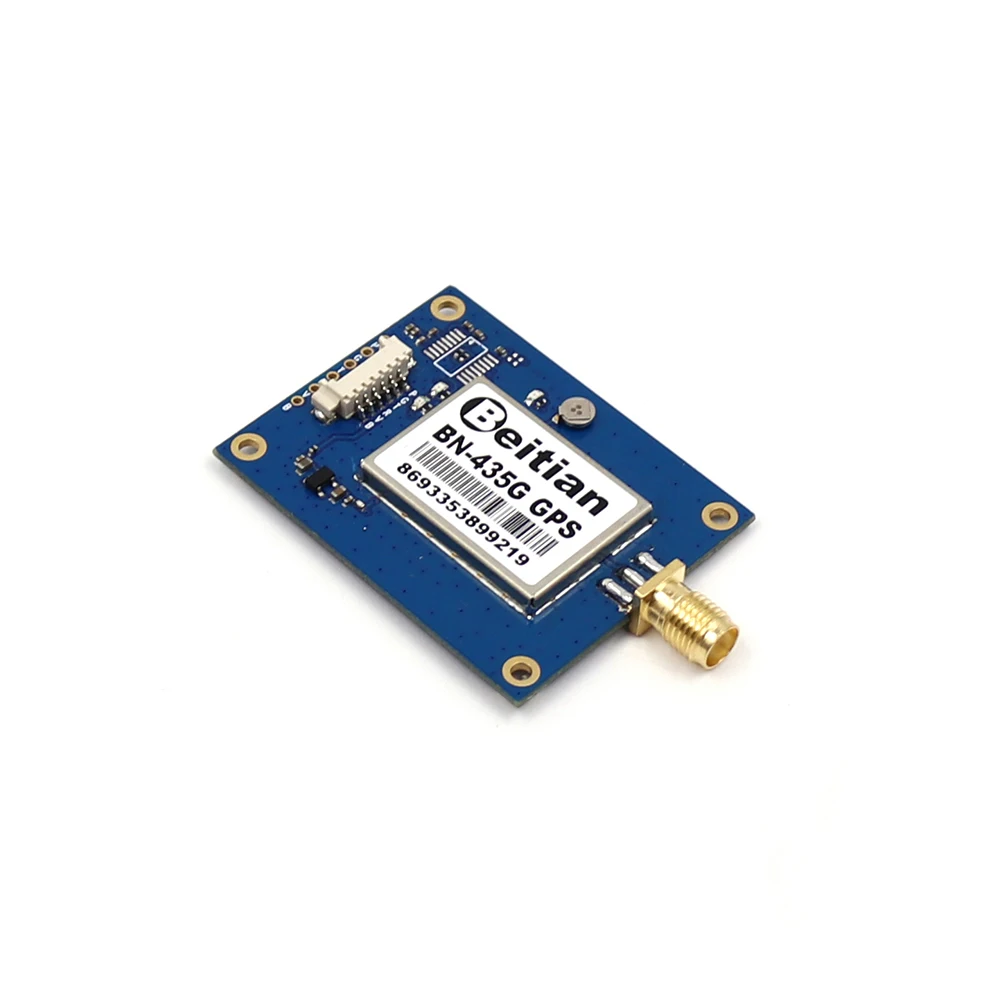 BEITIAN GNSS ГЛОНАСС gps модуль с HC-06 Bluetooth нужен внешний антенна BN-435G |