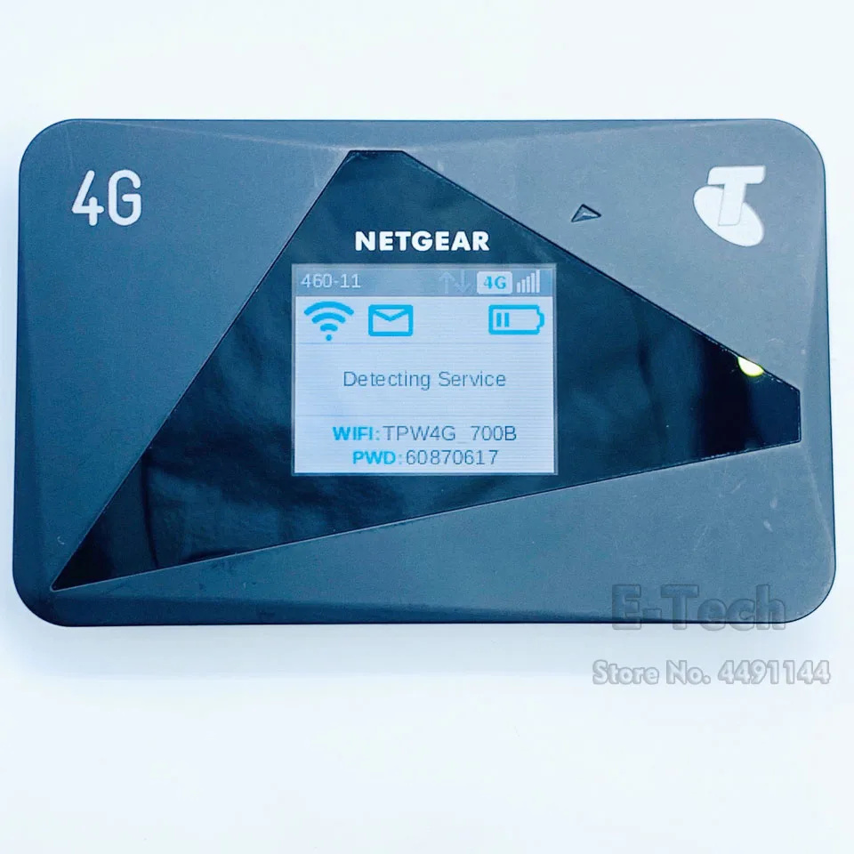 Разблокированный маршрутизатор Netgear Aircard AC785s 785s LTE 4g 4g lte мобильный роутер Wi-Fi 4G LTE Карманный Wi-Fi роутер Точка доступа плюс антенна 4G