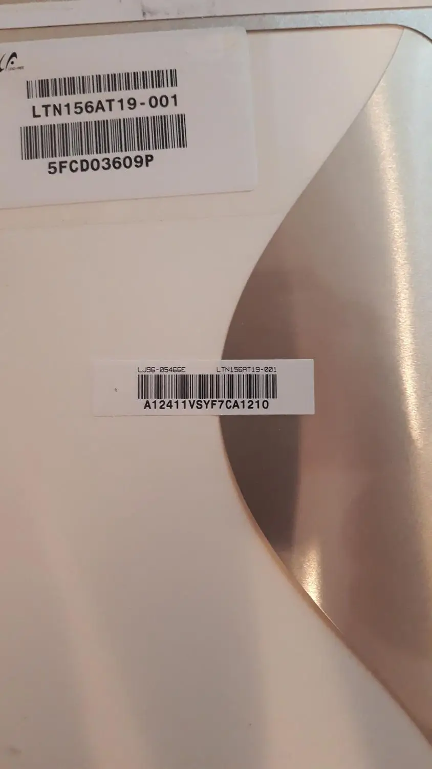 ЖК-экран для ноутбука SAMSUNG Np300e5a 305v5a np-sf 510 LTN156at19-001 ltn156at18 1366*768 | Компьютеры и офис