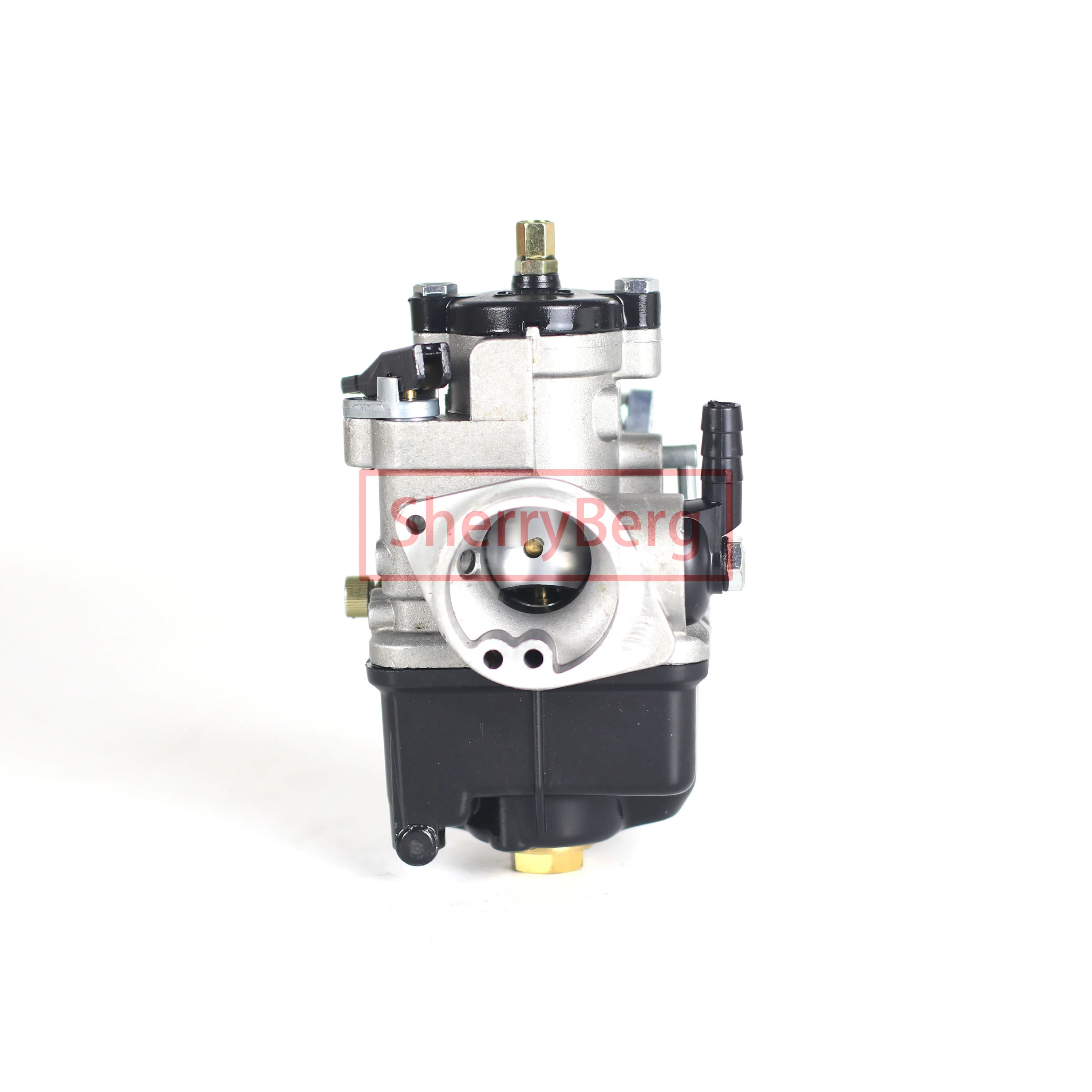 Карбюратор SherryBerg Carb для замены карбюратора Dellorto PHBL 22 AS PHBL22AS 2.T L.Fl.Kl. Для VESPA Montesa и т.