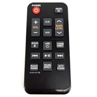 new remote control ah59 02710b fit for audio sound bar hw j250 hwj250za ah5902710b soundbar fernbedienung