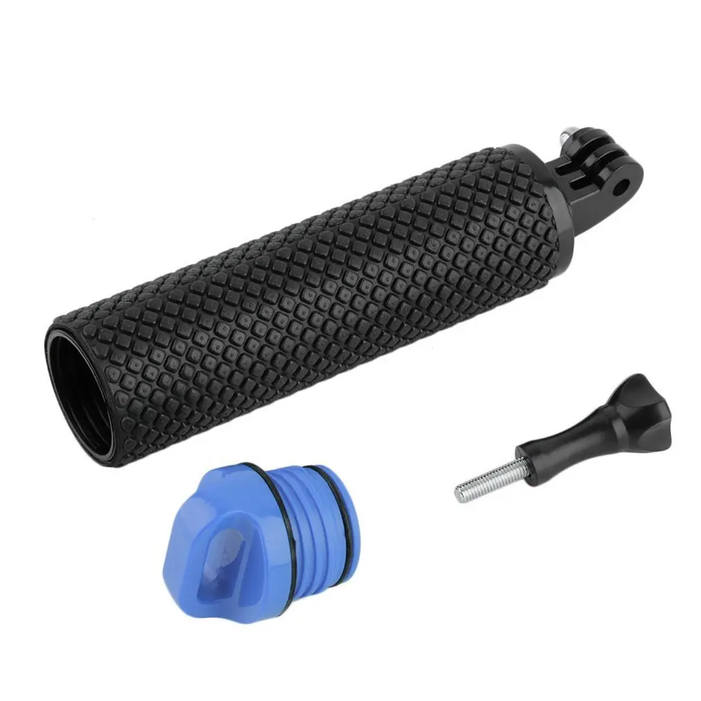 Small Size and Lightweight Durable Metal Shaft Floating Grip Selfie Rod Buoyancy Camera Handle Mount Stick For GoPro Hero | Электроника