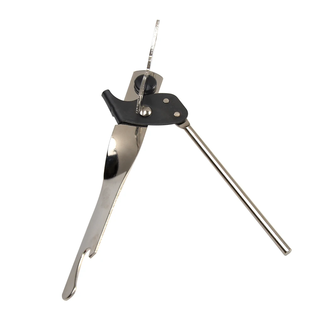 

Многофункциональный консервный нож, безопасный кухонный инструмент для бутылок, простой ручной инструмент из нержавеющей стали с бабочкой...