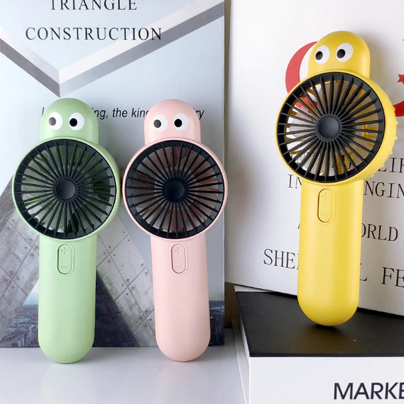 

Usb Mini abanico enfriador de aire de la originalidad de elec de escritorio Ventilado