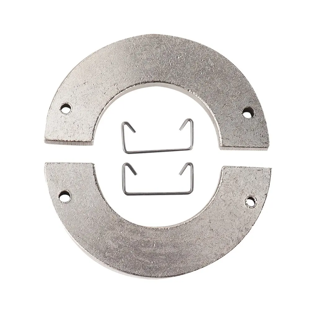 Обновление металлическое колесо Вес OP шин счетчик Утюг для WPL &amp MN общего