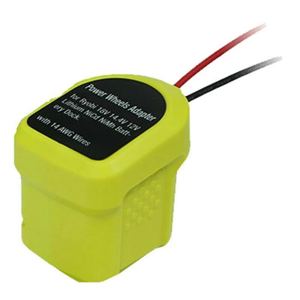 

Адаптер питания для аккумулятора Ryobi 18 в One + P108 P107 Ni-MH