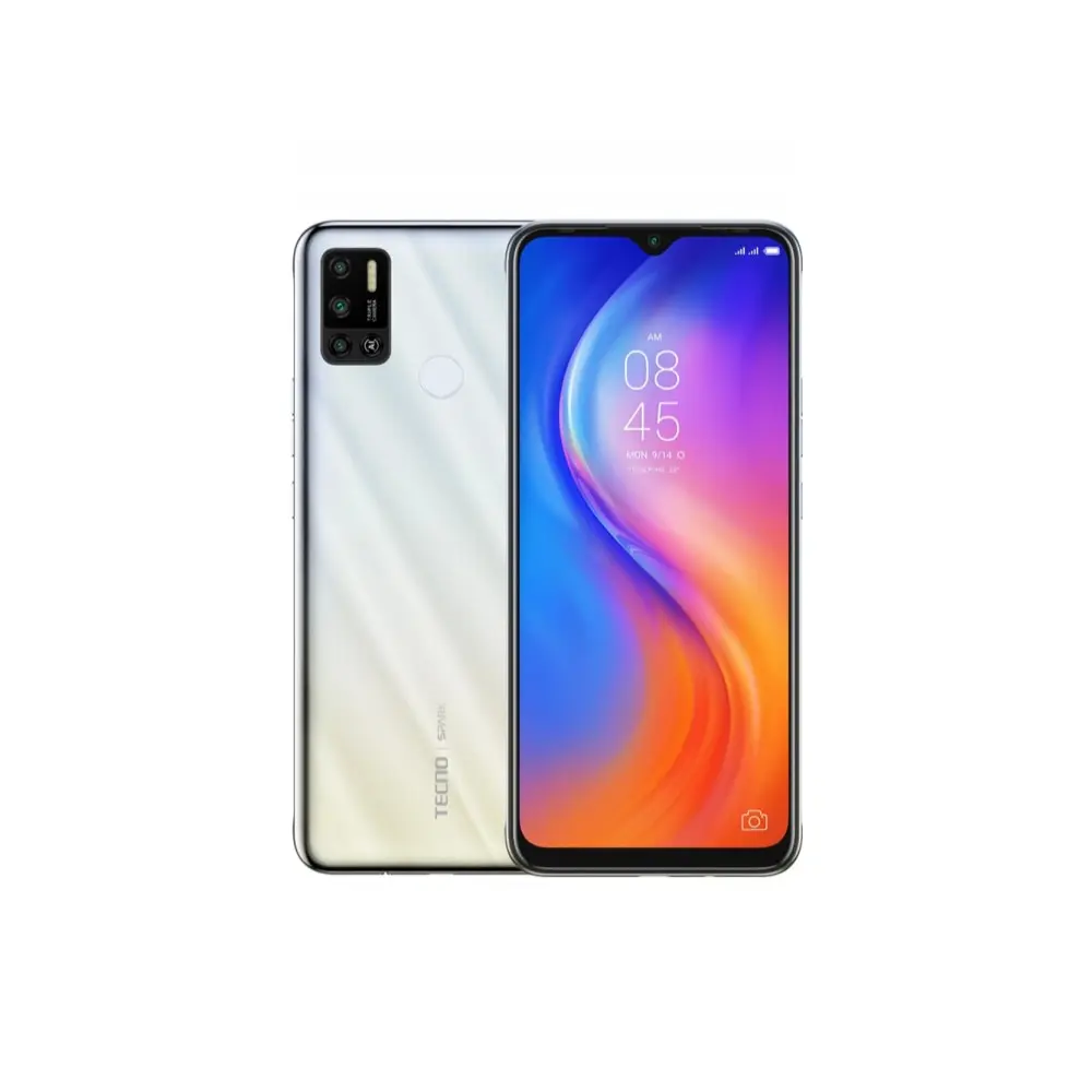 Мобильный телефон Tecno KE5 SPARK 6 Go 52&quot IPS MediaTek Helio A20 2Гб 32Гб 13Мп Android 10.0 5000mAh | Мобильные
