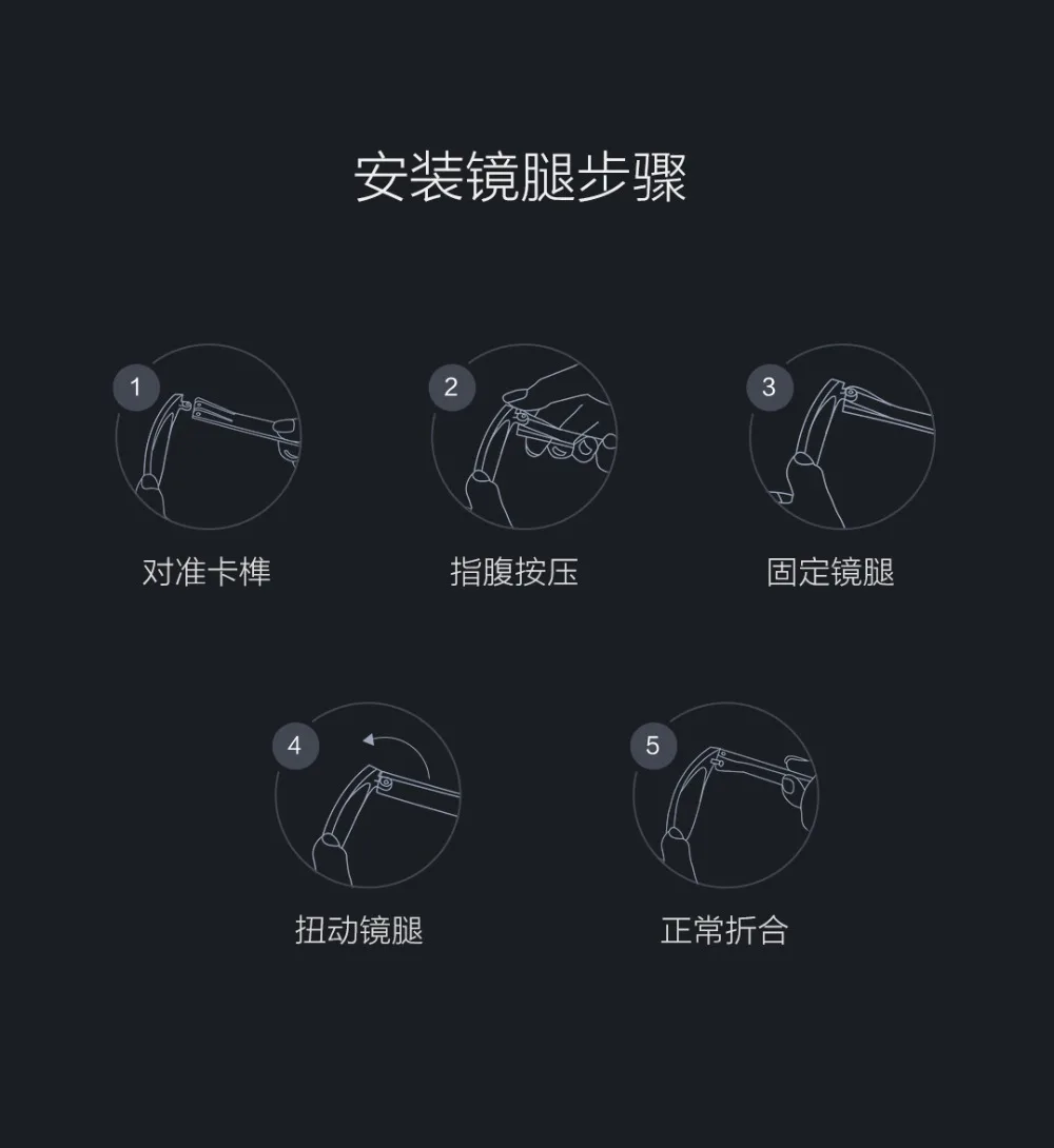 Xiaomi Mijia классические солнцезащитные очки модные очки TAC поляризованные линзы черные солнцезащитные очки Защита от ультрафиолетовых лучей для вождения для путешествий очки