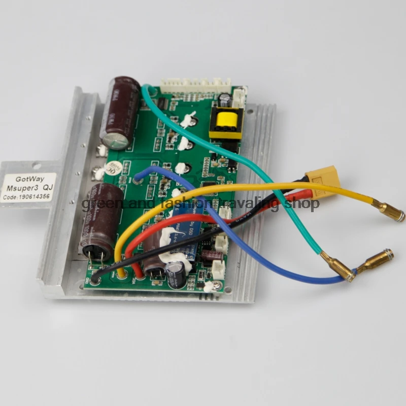 Online Original Zubehör Für Gotway Msuper 3 QJ Controller MotherBoard Selbst Balance Elektrische Einrad Skateboard Hoverboard Teile